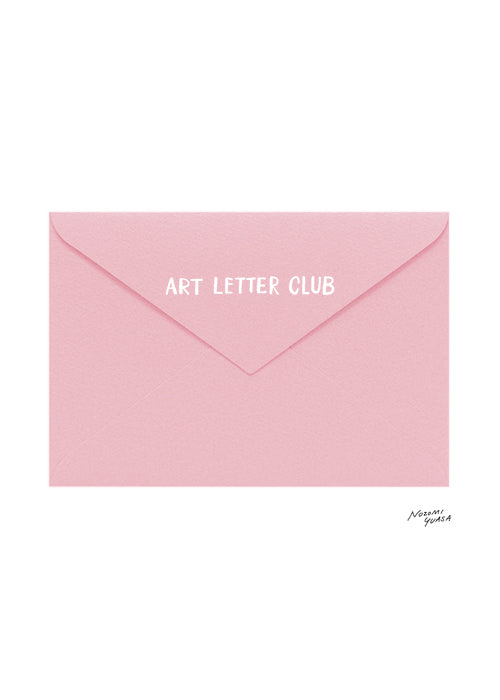 ART LETTER CLUB