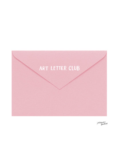 ART LETTER CLUB