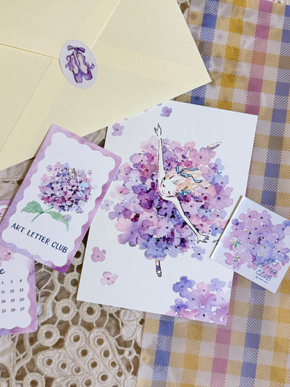 ART LETTER CLUB